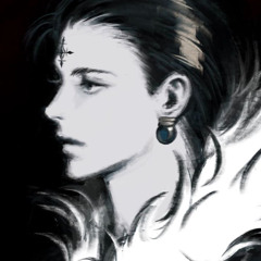 ♱