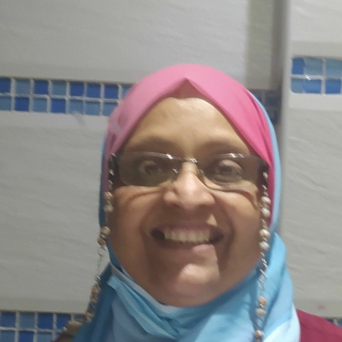 عِشت راضي _ لـ احمد النجار بصوت حبيبه اشرف  at جيزه