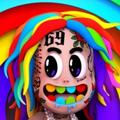 6ix9ine fan