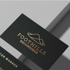 Foothills Recordings