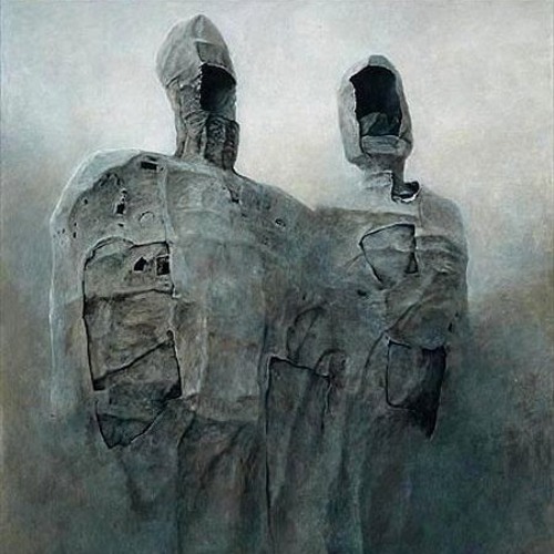 Departure - Jincheng Zhang