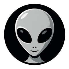 Little Silver Alien