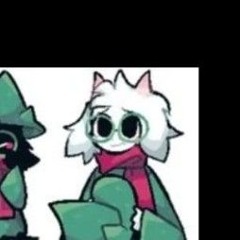 Cross!Ralsei