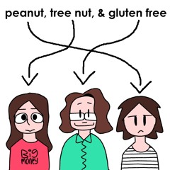 Peanut, Tree Nut, & Gluten Free