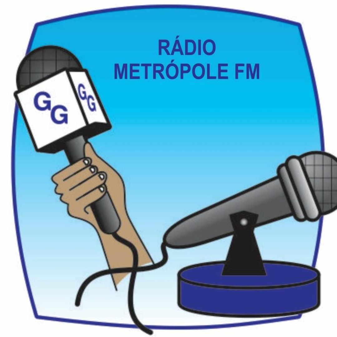 Stream RÁDIO METRÓPOLE FM music | Listen to songs, albums, playlists for  free on SoundCloud