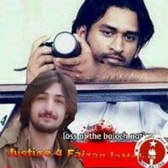 Rahib Dost Baloch