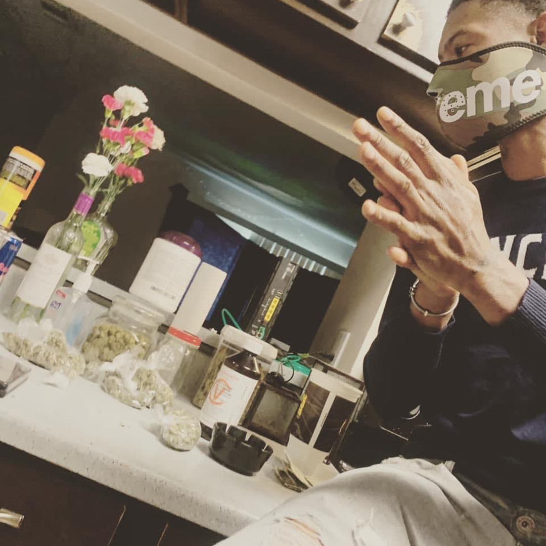 ●PLAYAH JAY Playah Jay (V-Boy Records) in Las Vegas | Rap - The Good Ol'Dayz