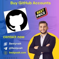 Buy GitHub Accounts