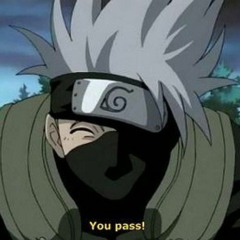 Kakashi sensei
