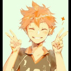 hinata shoyo