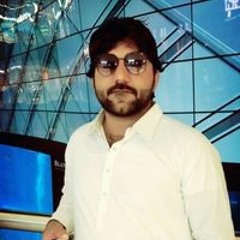 Zakir Hussain Lashari