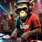 DJ , MADD ~ MONKEY