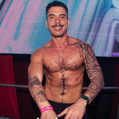DJ SALOMIGS — artist photo
