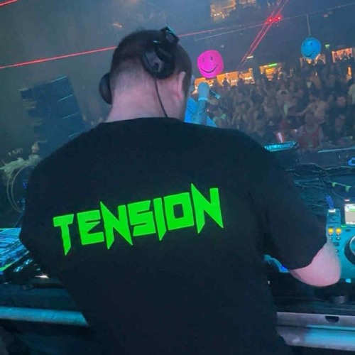 DJ TENSION — artist photo