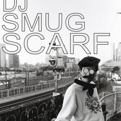 DJ SMUG SCARF