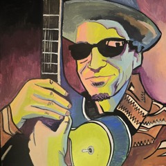 F blues backing track for ModernJazzGuitar playalong