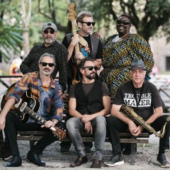 Angela Mosley & The Blu Elements