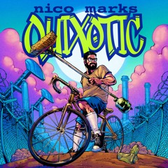 Nico Marks-Quixotic Album