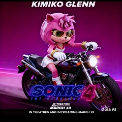 Abby rose sol🦔🎬📽️📹🎥👰💍😎💪😇🙏🤑 Sonic 42027