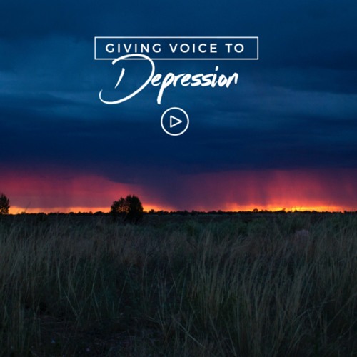 Giving Voice to Depression’s avatar