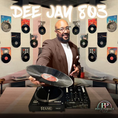 Chris “IAMDEEJAY803” Jenkins