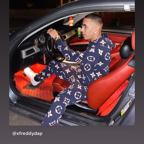 Stream XFREddYdaP music | Listen to songs, albums, playlists for free ...