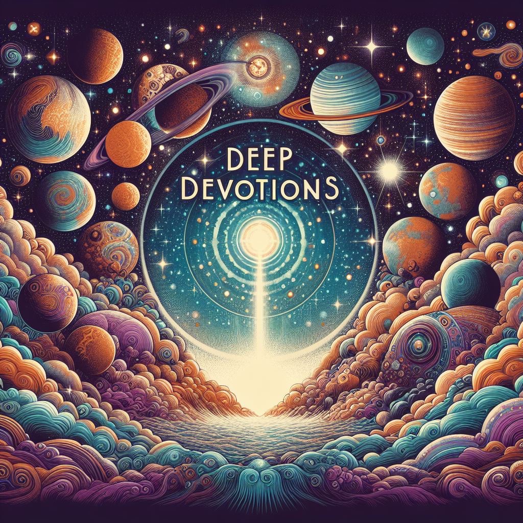 Deep Devotions Podcast