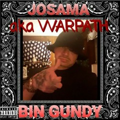 Josama Bin Gundy aka Warpath