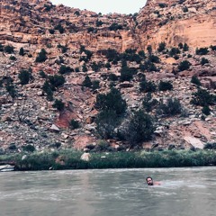 Changing Color River