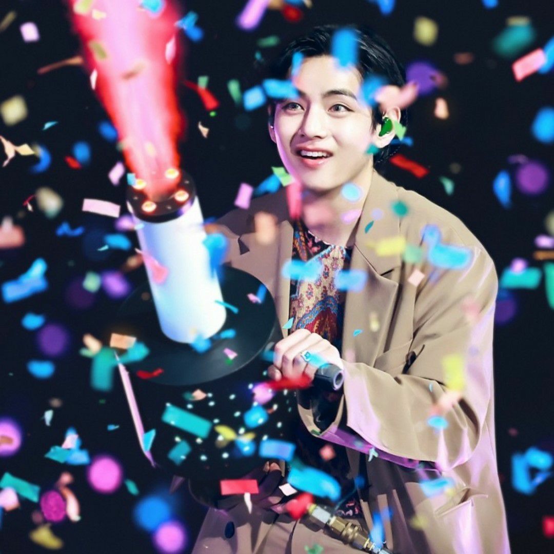 Stream BTS V ♡ music | Listen to songs, albums, playlists for