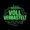 Vollverbastelt