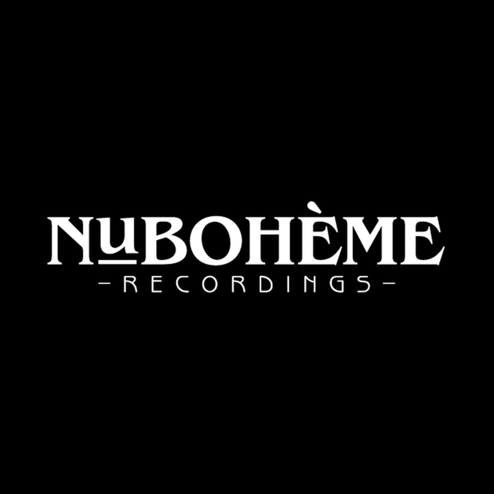 Nu Bohème Recordings podcast artwork