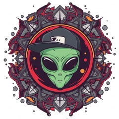 Moody Alien