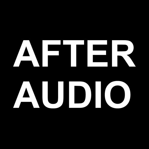 AfterAudio’s avatar