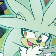 Silver the hedgehog