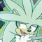 Silver the hedgehog