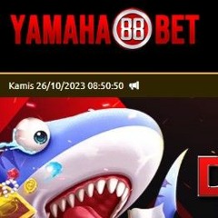 Yamaha88bet : Bandar Game Online Indonesia