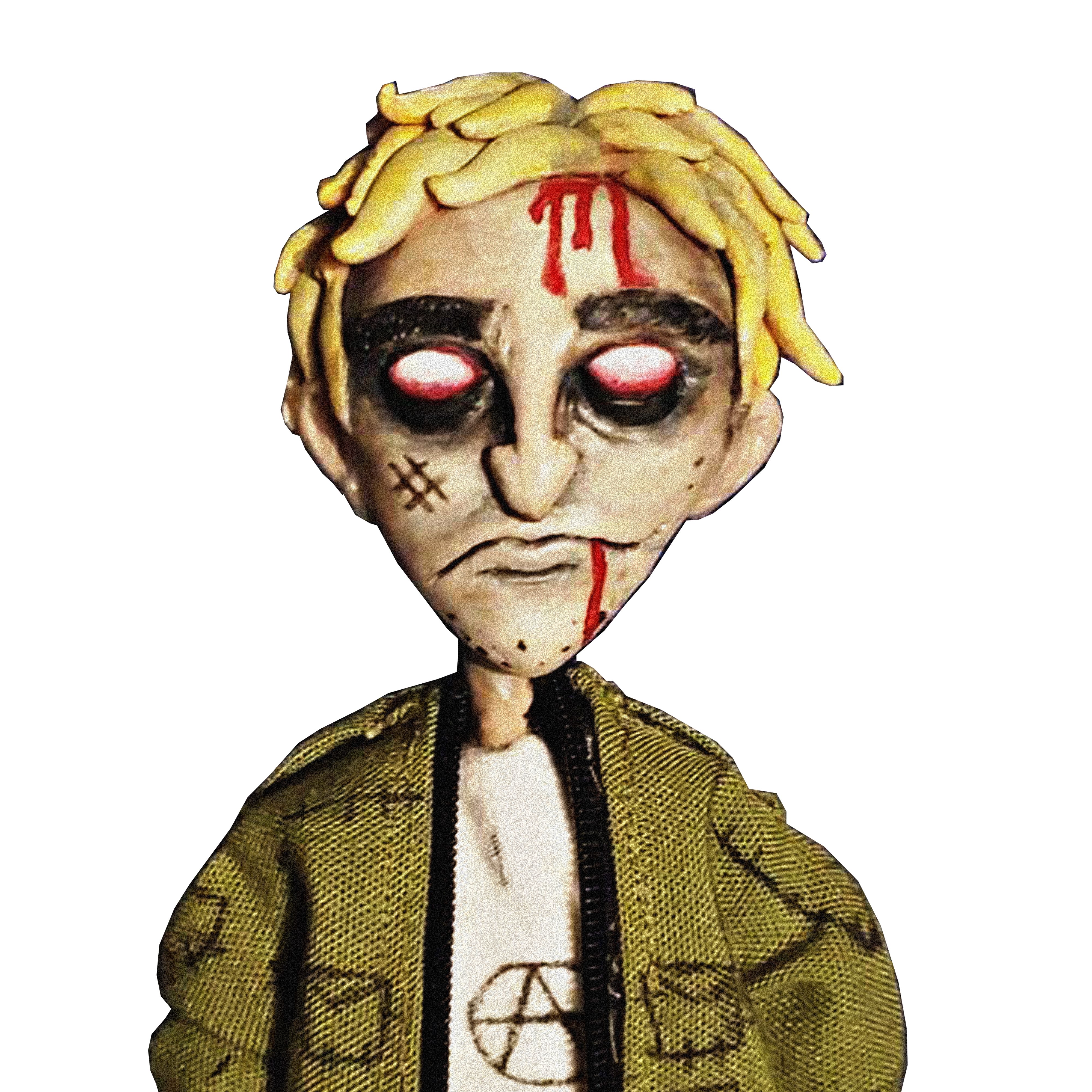 TEENAGE DISASTER