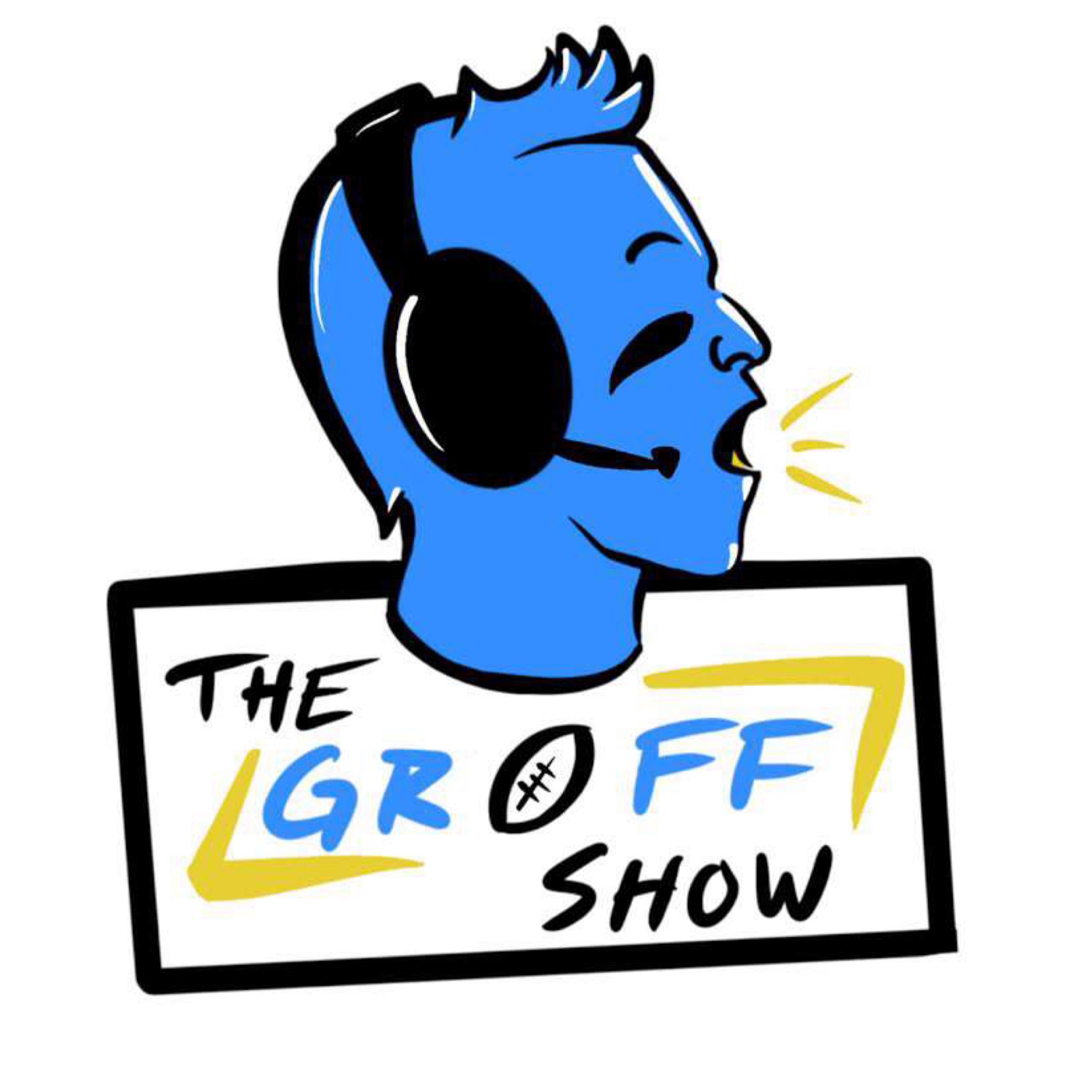 The Groff Show Podcast