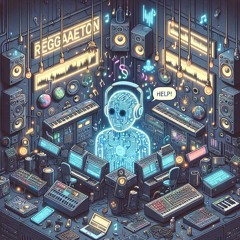 An Algorithm's Digital Audio Workstation Nightmare
