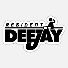 Resident Deejay_