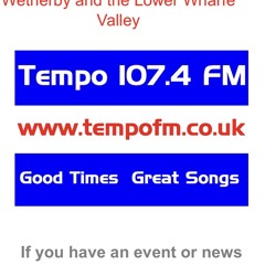 Simon on Drive 5-7pm TempoFM 107.4FM tempofm.co.uk