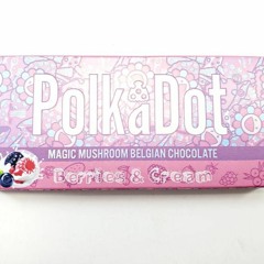 polkadot chocolate official