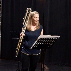 Katharine Rawdon, flutist