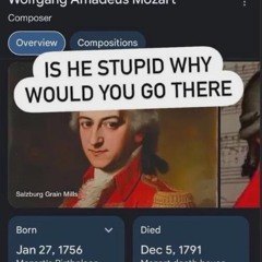 Mozart Death House