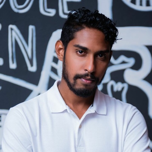 Emmanuel Pallany — artist photo