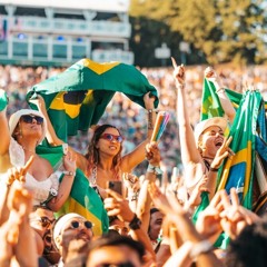 Brasil Electronic Nation