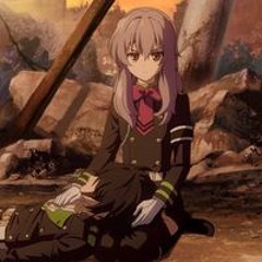 Shinoa Hiragi