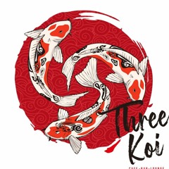 Three Koi