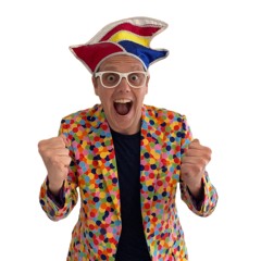 Feest met de Buurman